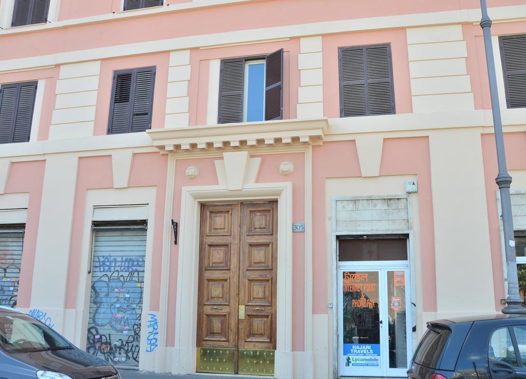 Zhihua Guest House Rome Exterior photo