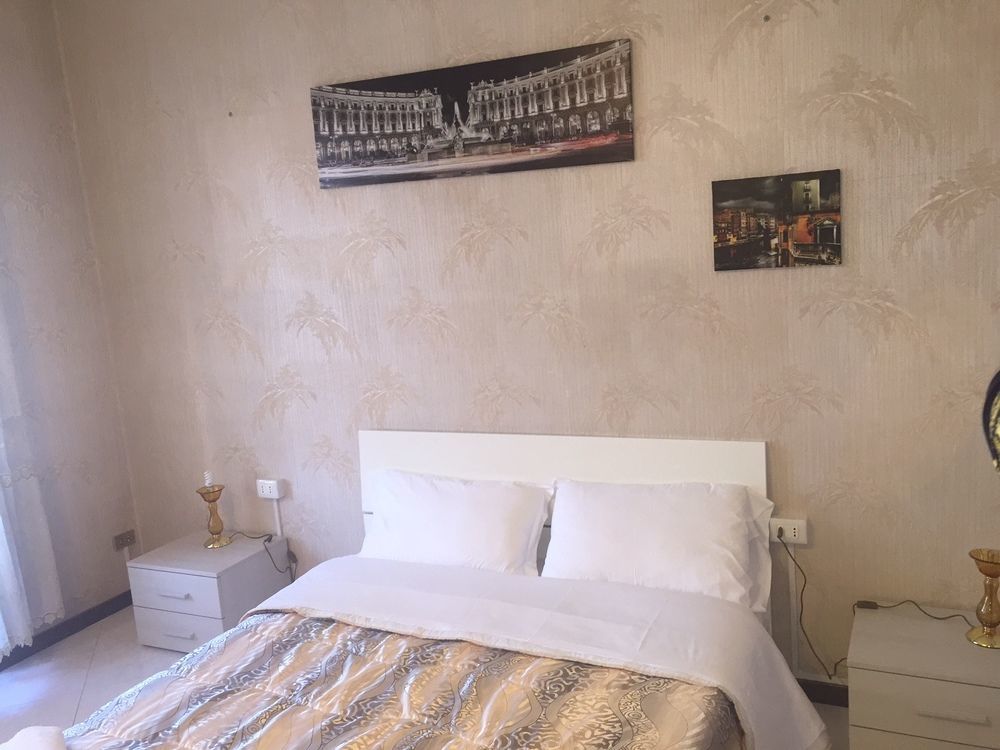Zhihua Guest House Rome Exterior photo