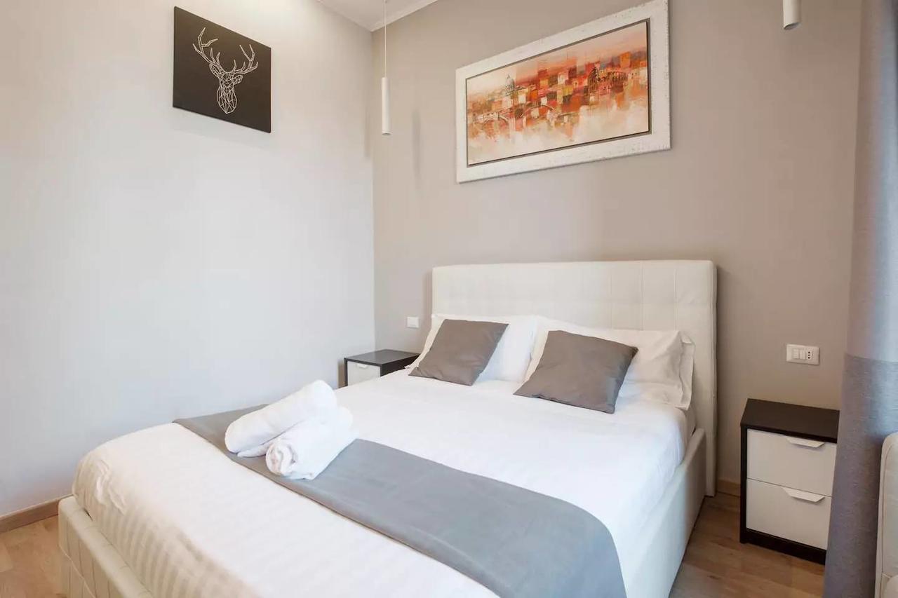 Zhihua Guest House Rome Exterior photo