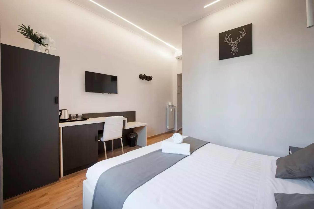 Zhihua Guest House Rome Exterior photo