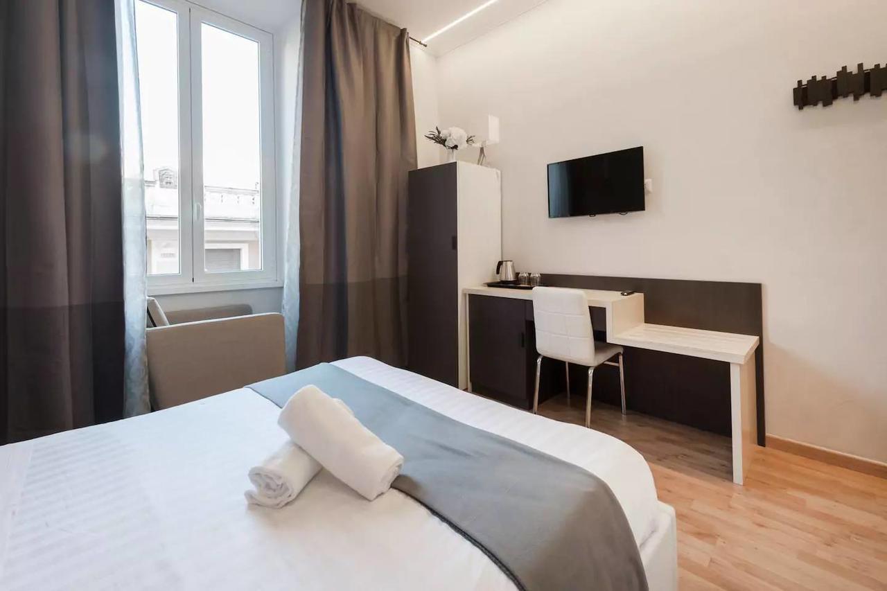 Zhihua Guest House Rome Exterior photo