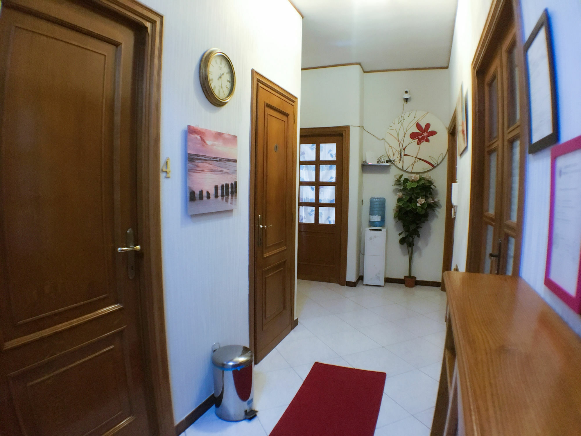 Zhihua Guest House Rome Exterior photo