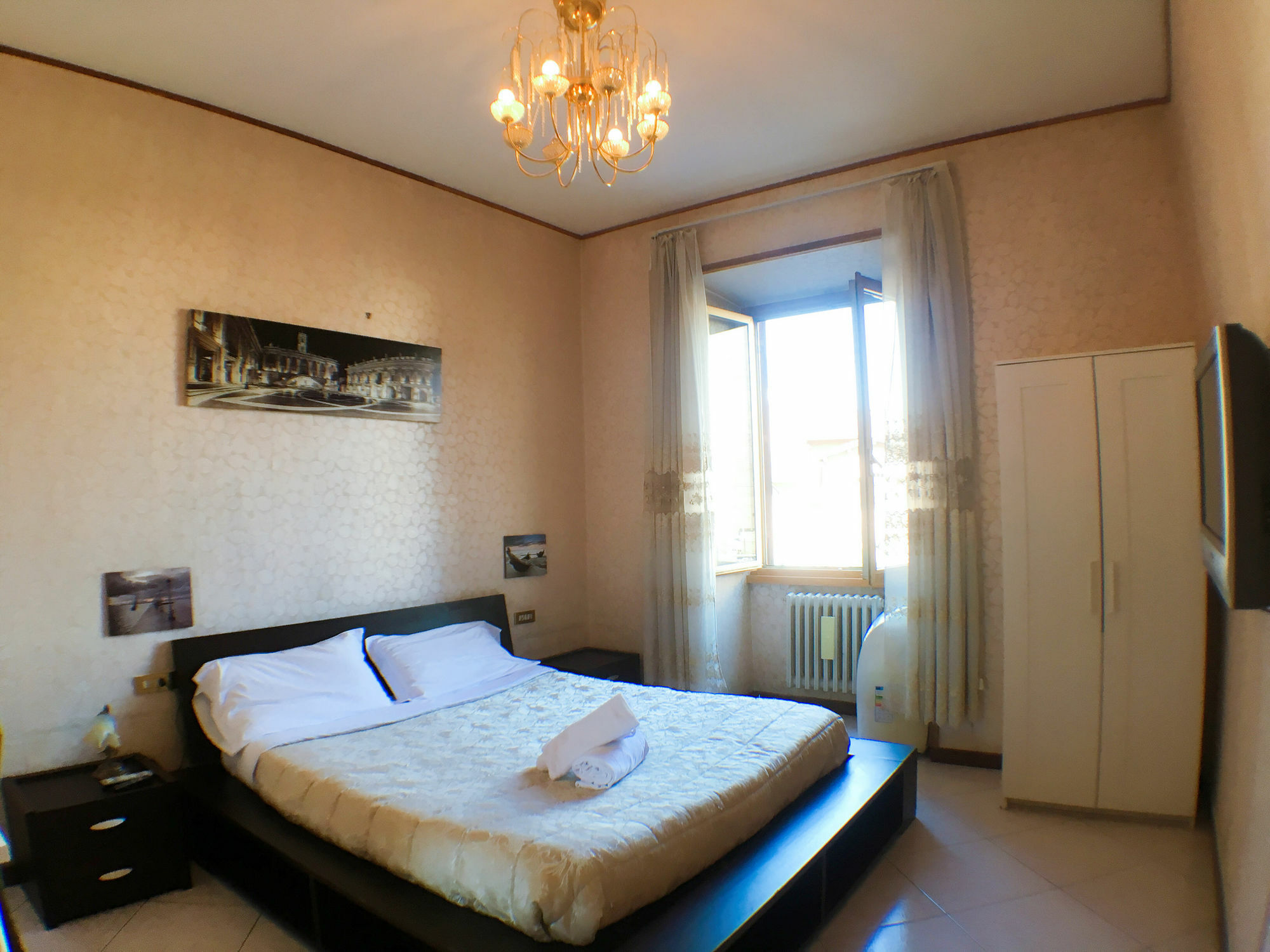 Zhihua Guest House Rome Exterior photo