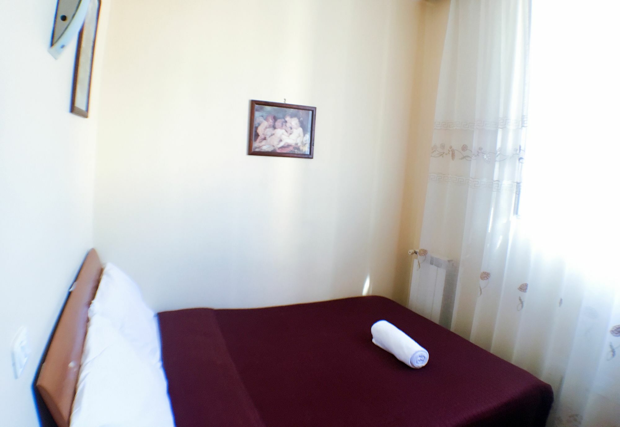 Zhihua Guest House Rome Exterior photo